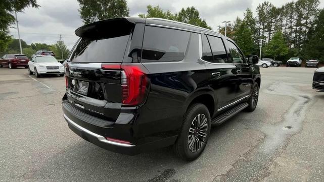 Photo of 2025 Onyx Black GMC Yukon