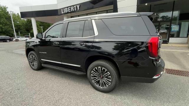 Photo of 2025 Onyx Black GMC Yukon