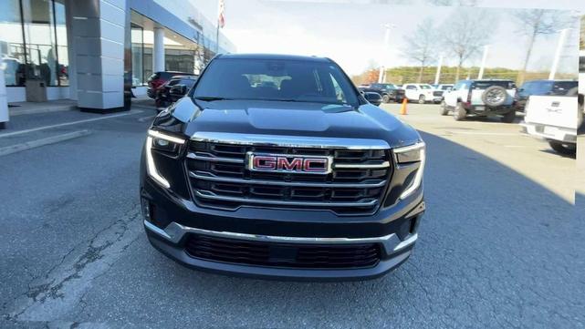 Photo of 2025 Ebony Twilight Metallic GMC Acadia