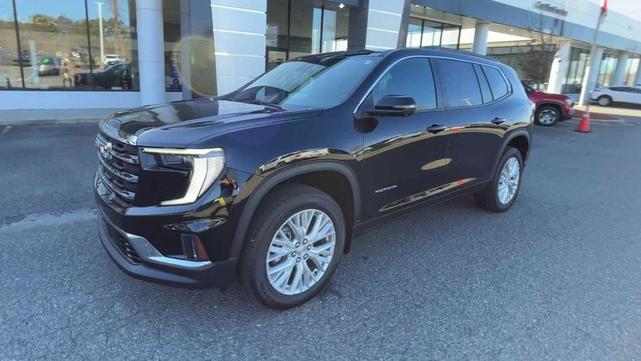 Photo of 2025 Ebony Twilight Metallic GMC Acadia