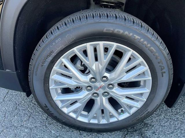 Photo of 2025 Ebony Twilight Metallic GMC Acadia