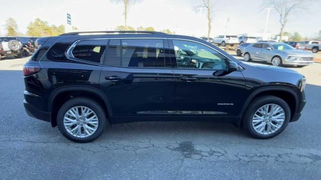 Photo of 2025 Ebony Twilight Metallic GMC Acadia