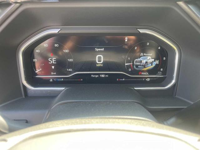 Photo of 2025 Volcanic Red Tintcoat GMC Sierra 2500