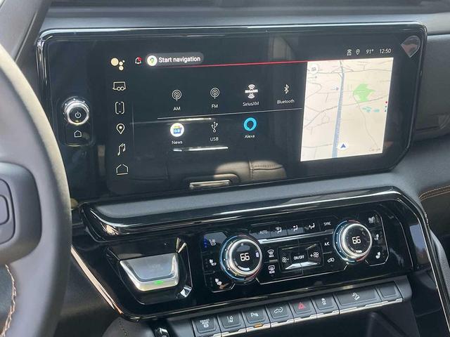 Photo of 2025 Volcanic Red Tintcoat GMC Sierra 2500