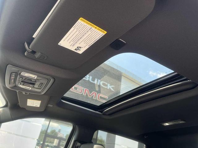 Photo of 2025 Volcanic Red Tintcoat GMC Sierra 2500