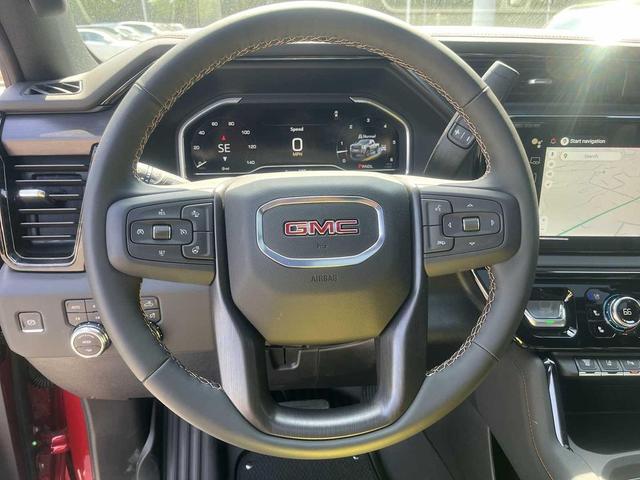 Photo of 2025 Volcanic Red Tintcoat GMC Sierra 2500