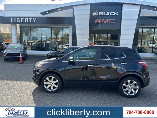 2019 Buick Encore