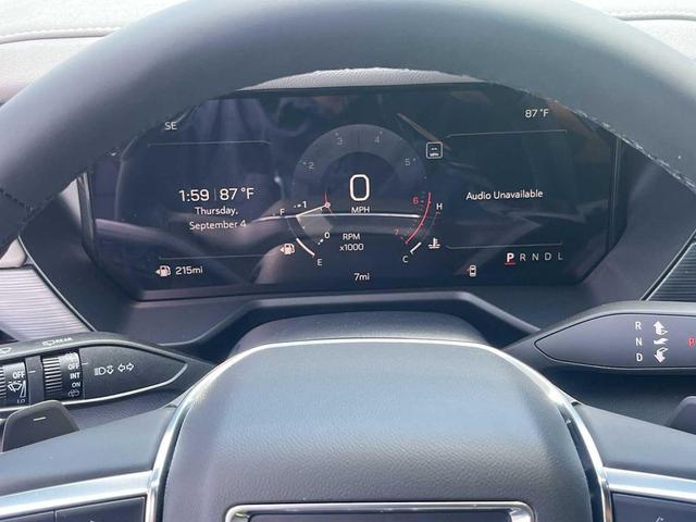 Photo of 2026 Sterling Metallic GMC Acadia