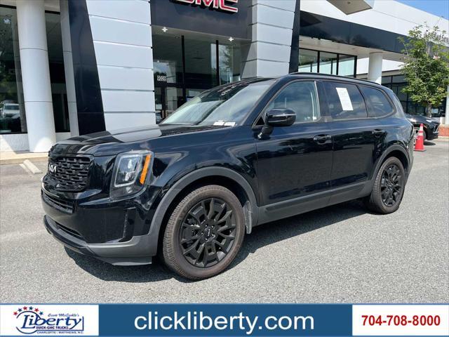 2022 Kia Telluride