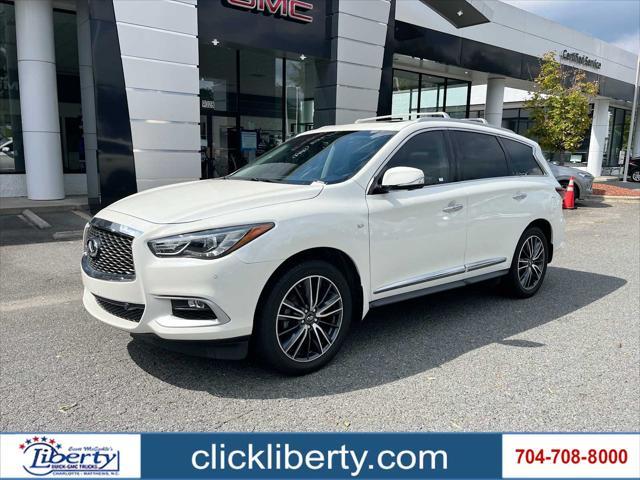 2016 Infiniti QX60