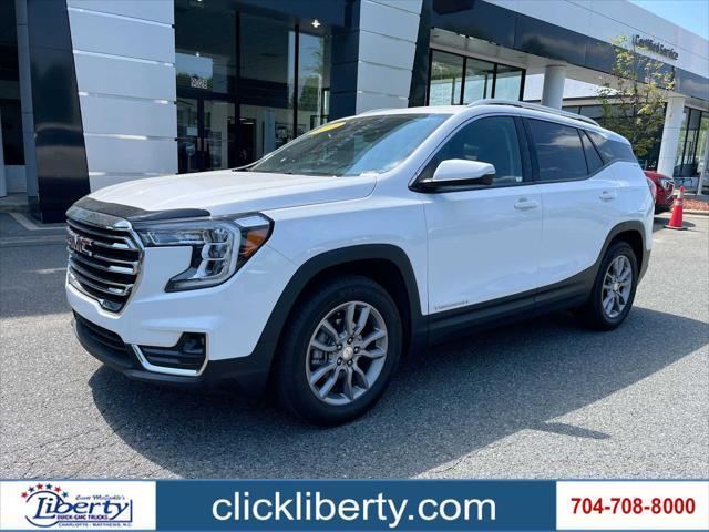 2023 GMC Terrain