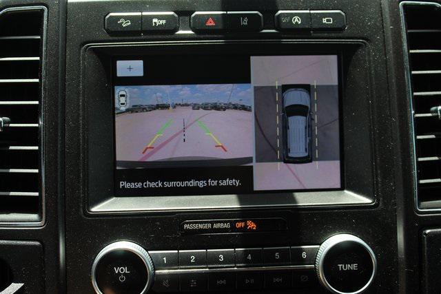 Photo of 2021 White Ford Expedition