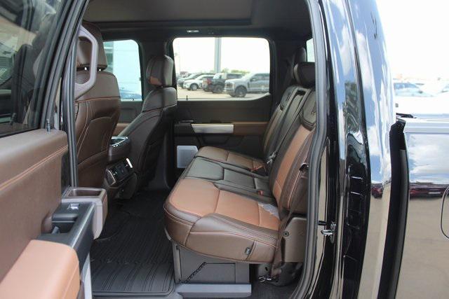 Photo of 2025 Agate Black Metallic Ford F-150