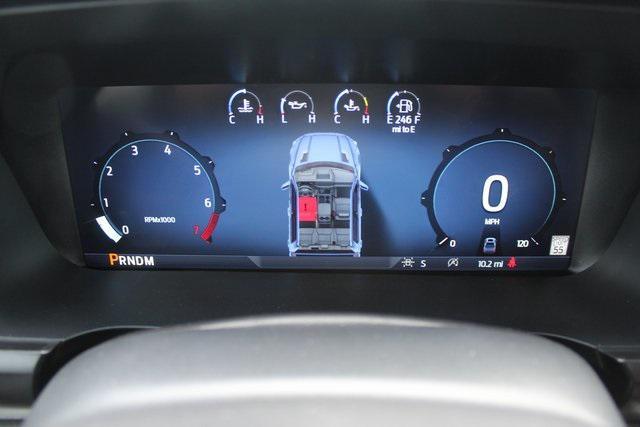 Photo of 2025 Agate Black Metallic Ford F-150
