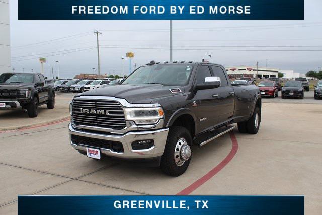 2022 RAM 3500