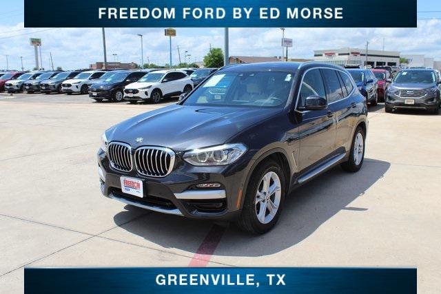 2020 BMW X3