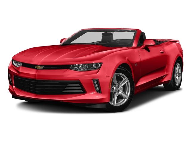 2017 Chevrolet Camaro