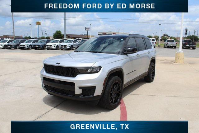2024 Jeep Grand Cherokee L