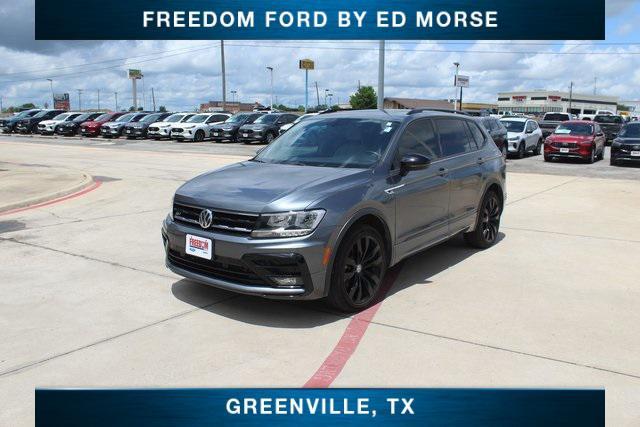 2021 Volkswagen Tiguan