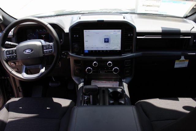 Photo of 2025 Carbonized Gray Metallic Ford F-150