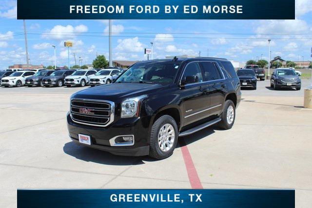 2018 GMC Yukon
