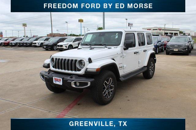 2024 Jeep Wrangler