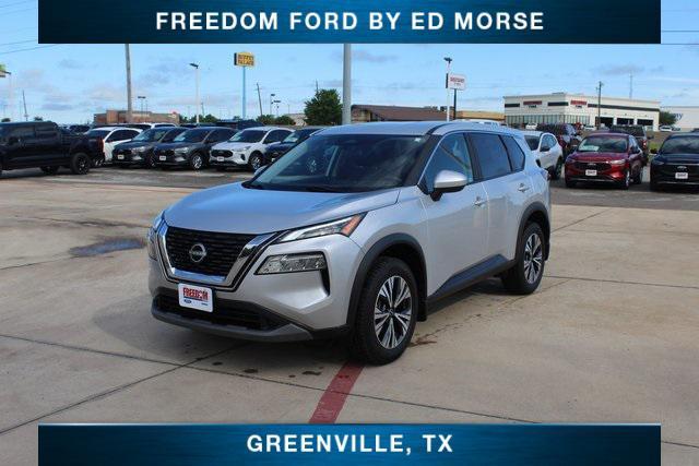 2023 Nissan Rogue