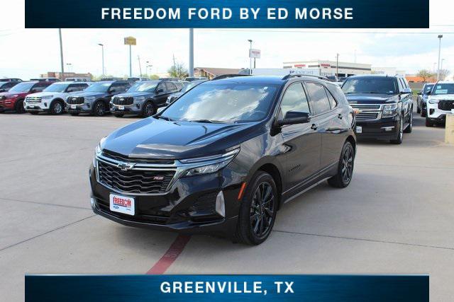 2022 Chevrolet Equinox