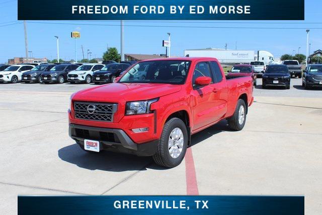 2023 Nissan Frontier
