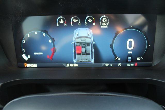 Photo of 2025 Space White Metallic Ford F-150