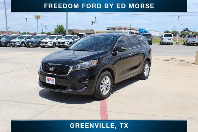 2019 Kia Sorento
