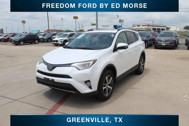 2018 Toyota RAV4