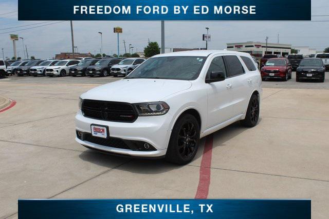 2020 Dodge Durango