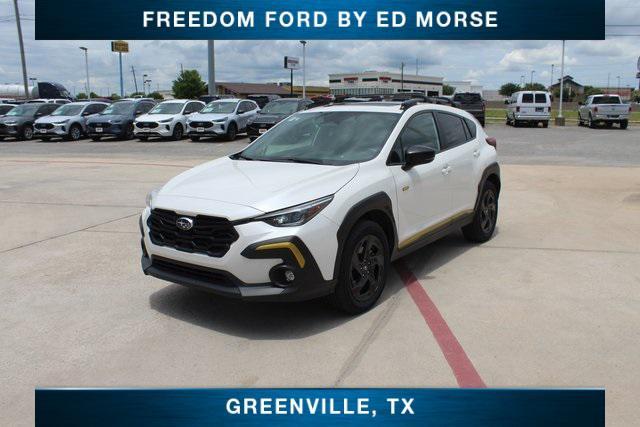 2024 Subaru Crosstrek