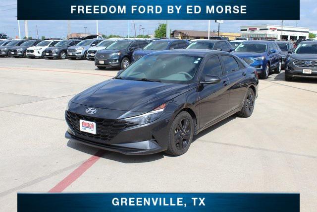 2021 Hyundai Elantra