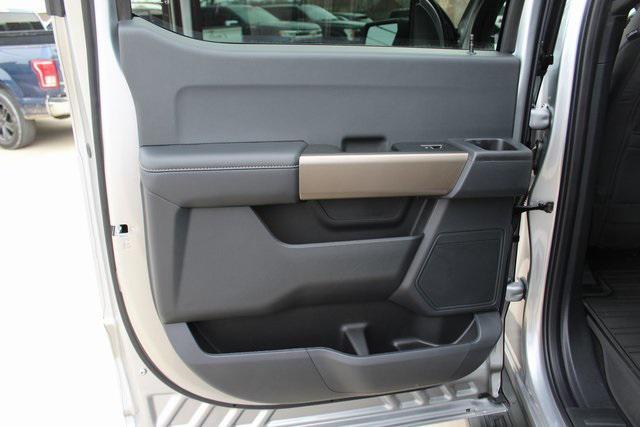 Photo of 2025 Iconic Silver Metallic Ford F-150