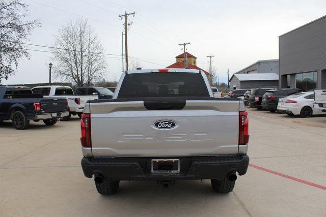 Photo of 2025 Iconic Silver Metallic Ford F-150