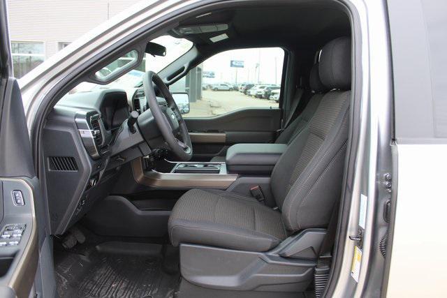 Photo of 2025 Iconic Silver Metallic Ford F-150