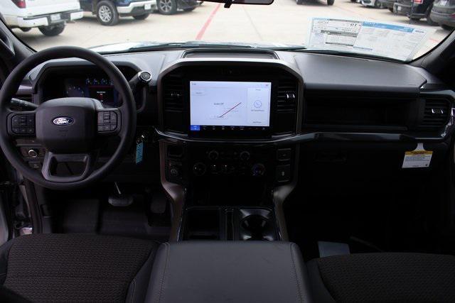 Photo of 2025 Iconic Silver Metallic Ford F-150