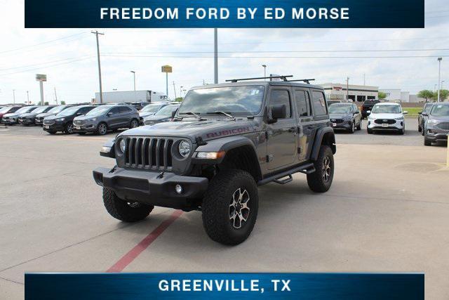 2021 Jeep Wrangler Unlimited