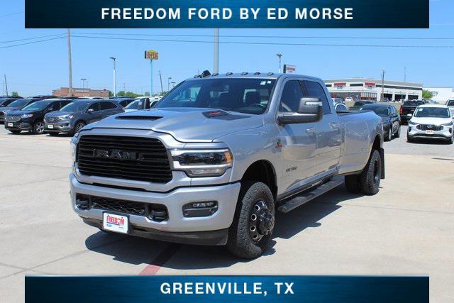 2023 RAM 3500