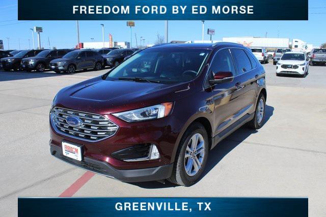 2019 Ford Edge