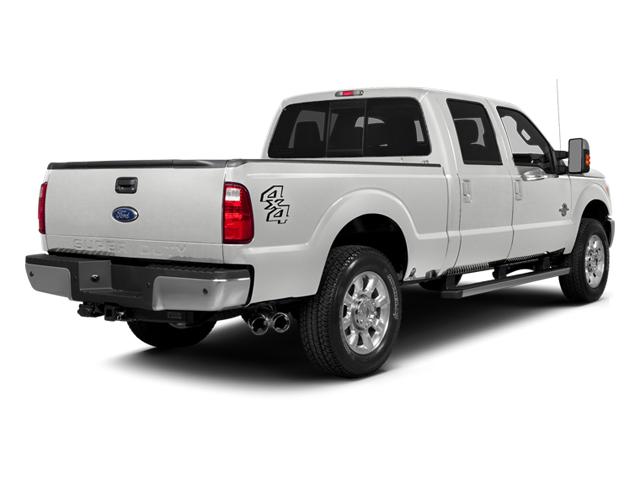 Photo of 2014 Oxford White Ford F-250