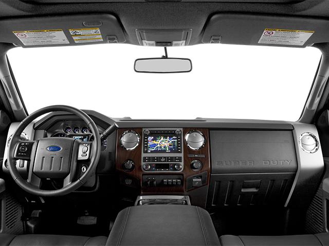 Photo of 2014 Oxford White Ford F-250