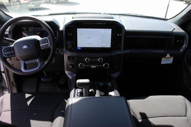 Photo of 2025 Space White Metallic Ford F-150