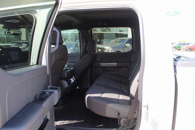 Photo of 2025 Space White Metallic Ford F-150