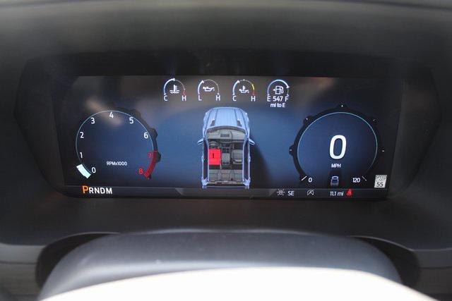 Photo of 2025 Space White Metallic Ford F-150