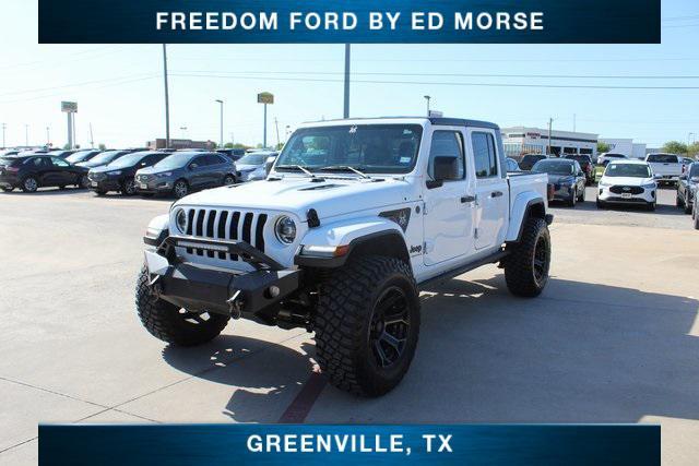 2023 Jeep Gladiator