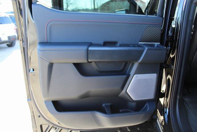 Photo of 2025 Agate Black Metallic Ford F-150