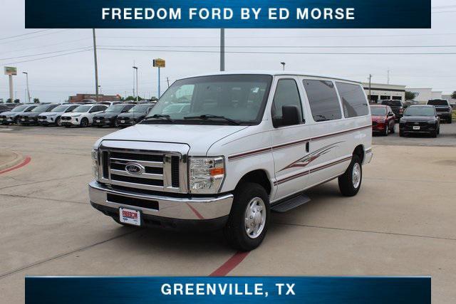 2014 Ford E350 Super Duty